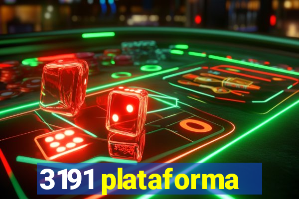 3191 plataforma